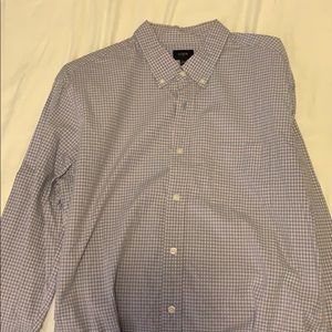 J. Crew button up